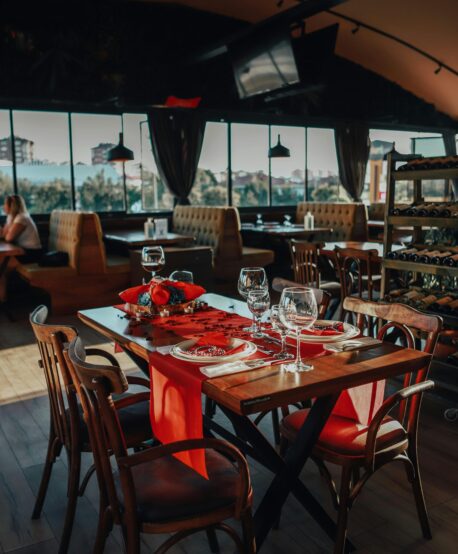 Services The Garage Bar And Grill